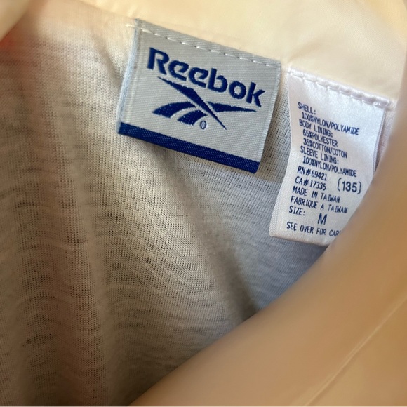 REEBOK Unisex Windbreaker - Picture 4 of 7
